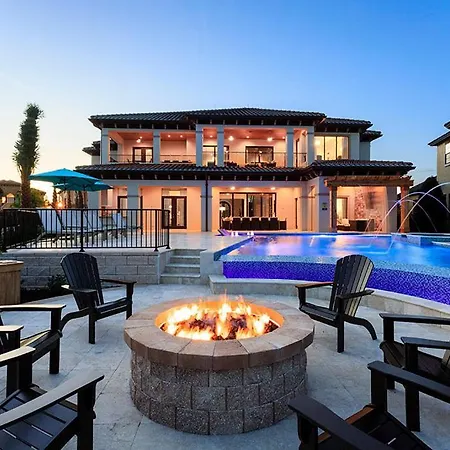 Villa The Sensational Sanctuary-Tt207